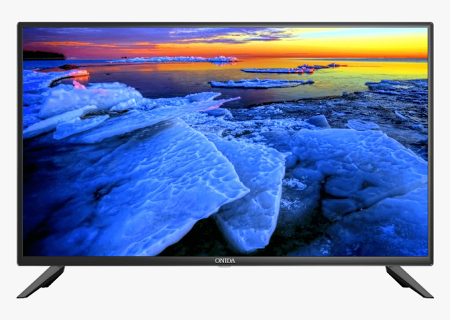 Onida 123.20 cm (50 inches) 4K UHD LED Smart TV - ANDROID TV