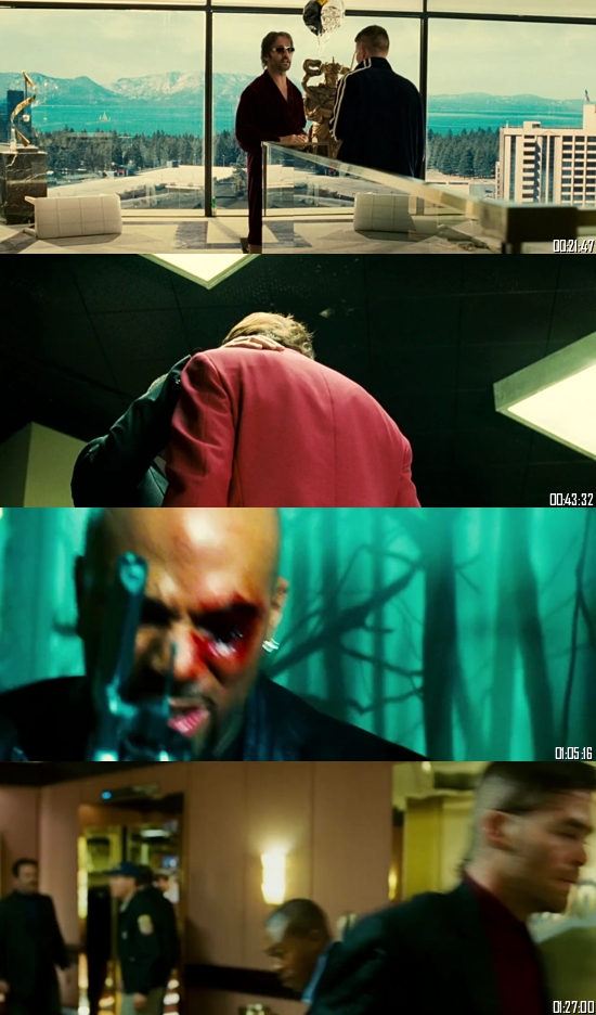 Smokin Aces 2006 BRRip 720p 480p Dual Audio Hindi English Full Movie Download