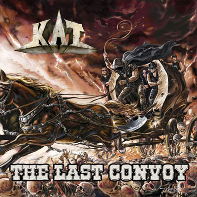 Ο δίσκος των Kat 'The Last Convoy'