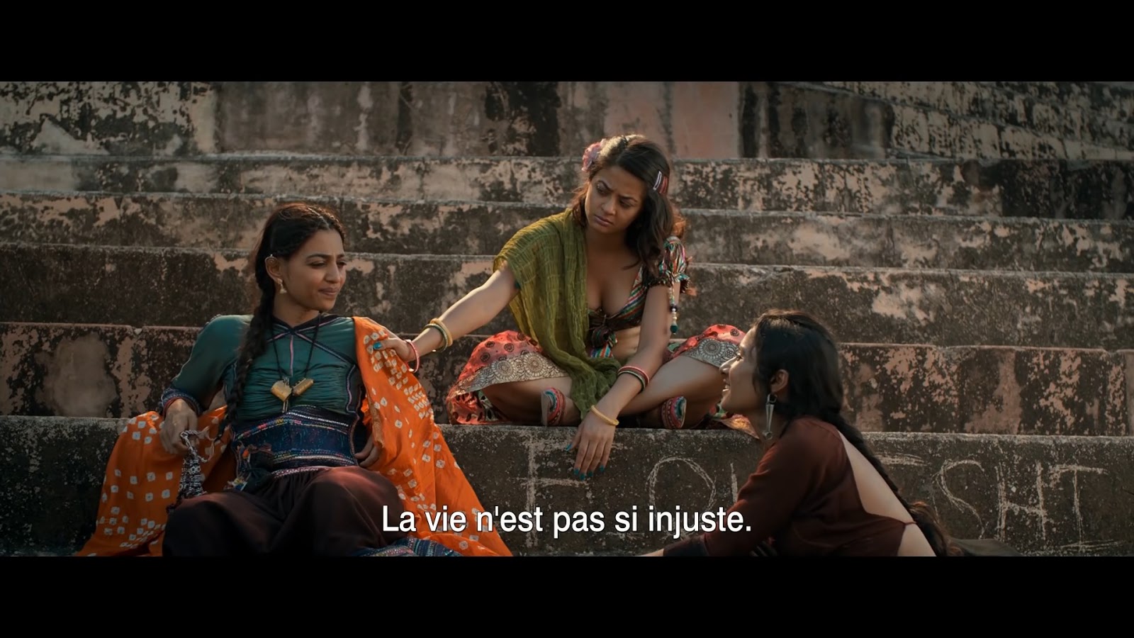 Bharatbytes Radhika Apte Nude In Parched