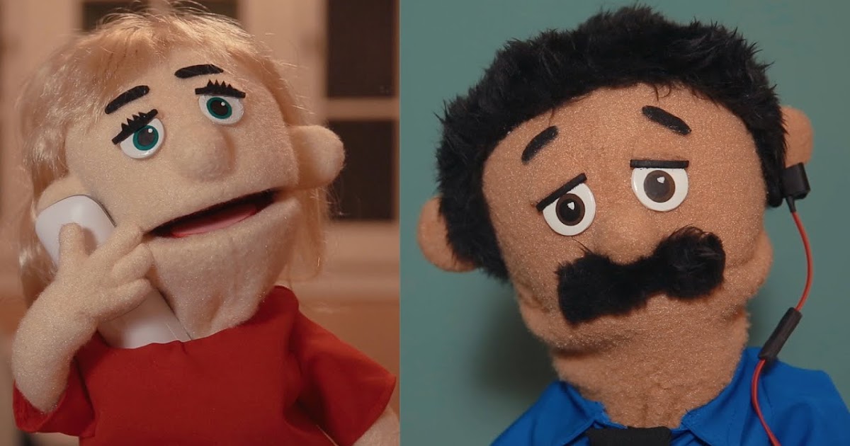 Puppet Therapy Awkward Puppets