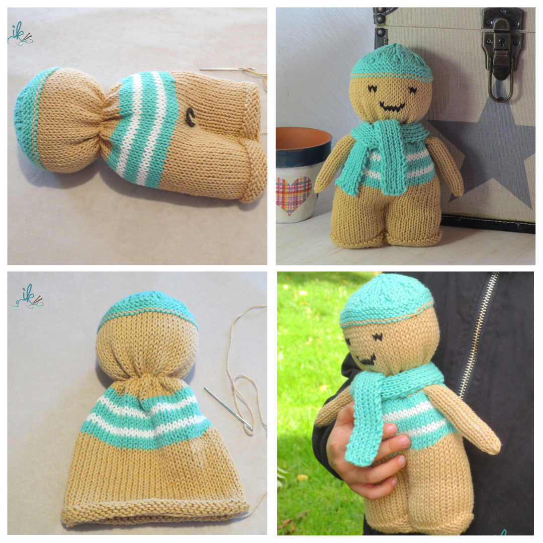 Strickanleitungen gratis