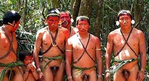 sexo con indigenas
