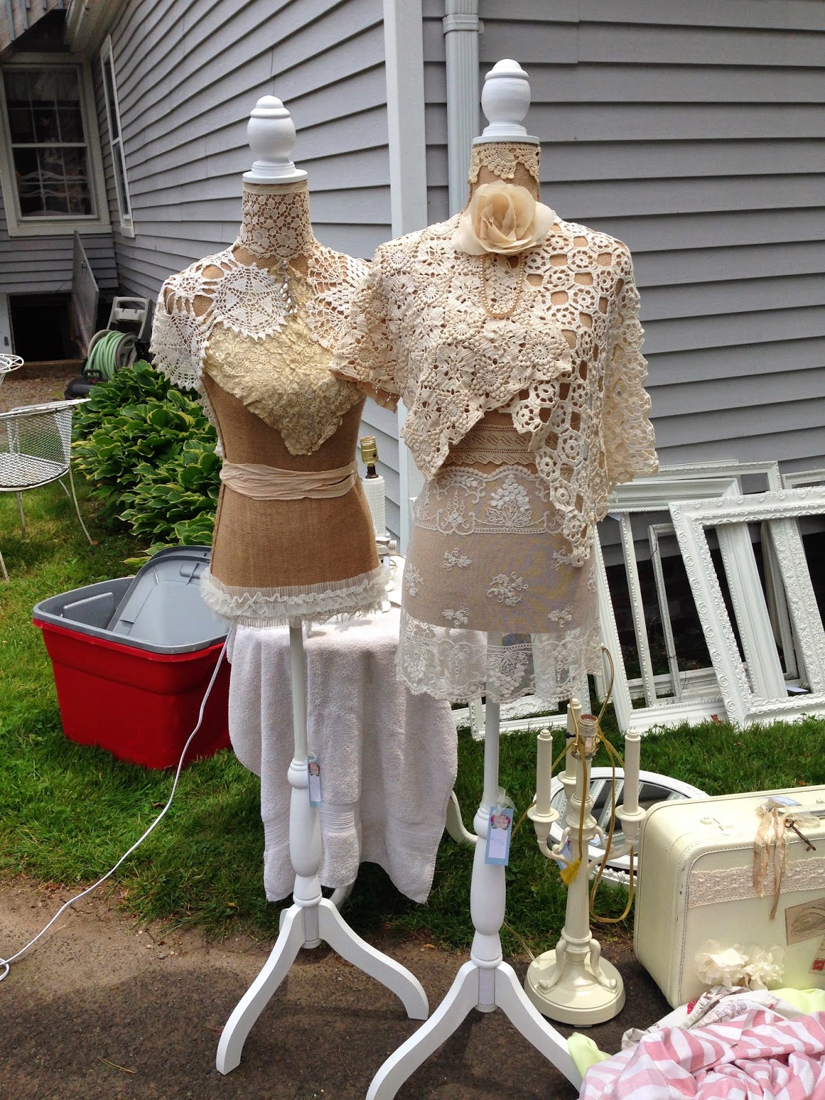 Cottage Flair Country Living Fair Rhinebeck, NY