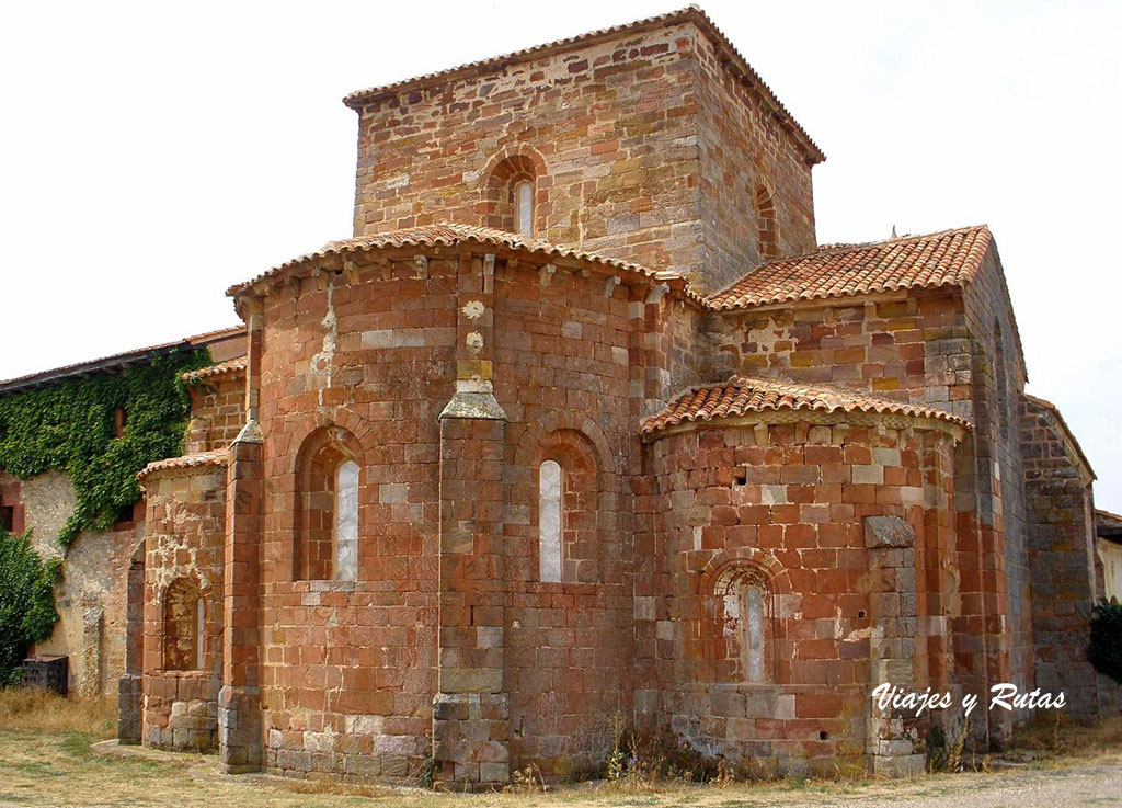 Santa María de Mave, Palencia