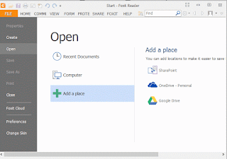 تنزيل افضل برنامج مجانى لقرائة الكتب الالكترونية وملفات PDF وتعديلها Foxit Reader احدث اصدار برابط مباشر تحميل, احدث, اصدار, لبرنامج, فتح, و تشغيل, ملفات, بى, دى, اف, مجانا
