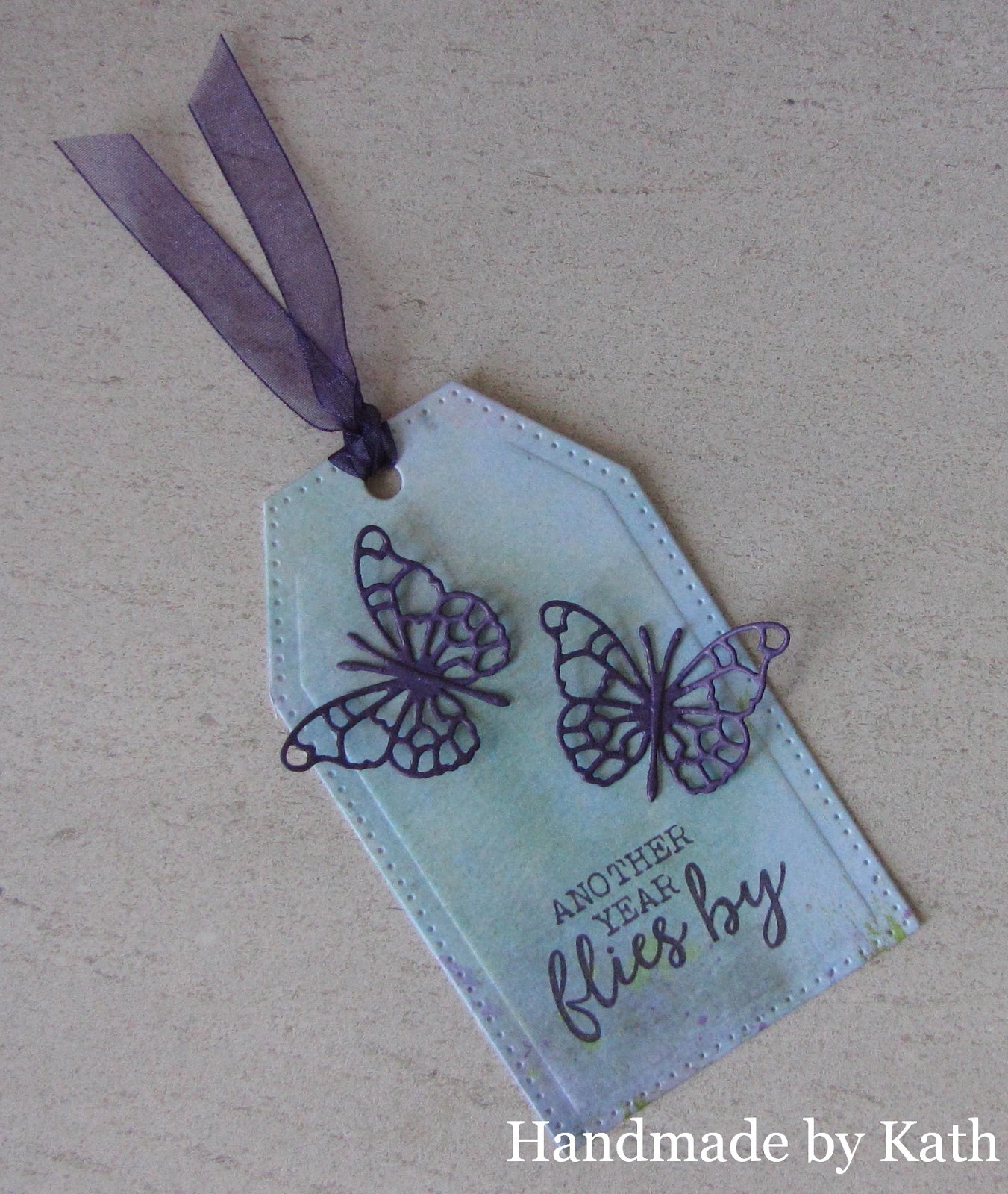 Handmade By Kath July 2018