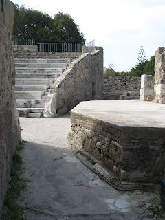 Roman Odeon Kos Town
