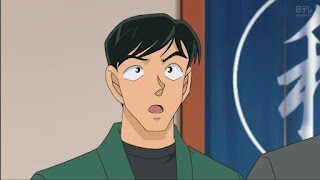 Hellominju.com : 名探偵コナン アニメ 第992話『江口拓也』 |  Detective Conan Ep.992 | Hello Anime !