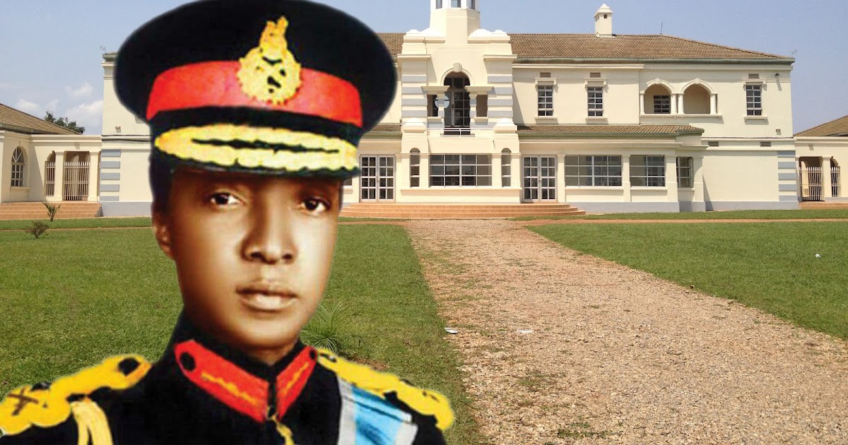 Hanseb Blogspot COMMEMORATIVE PROGRAM FOR SEKABAKA MUTEESA II