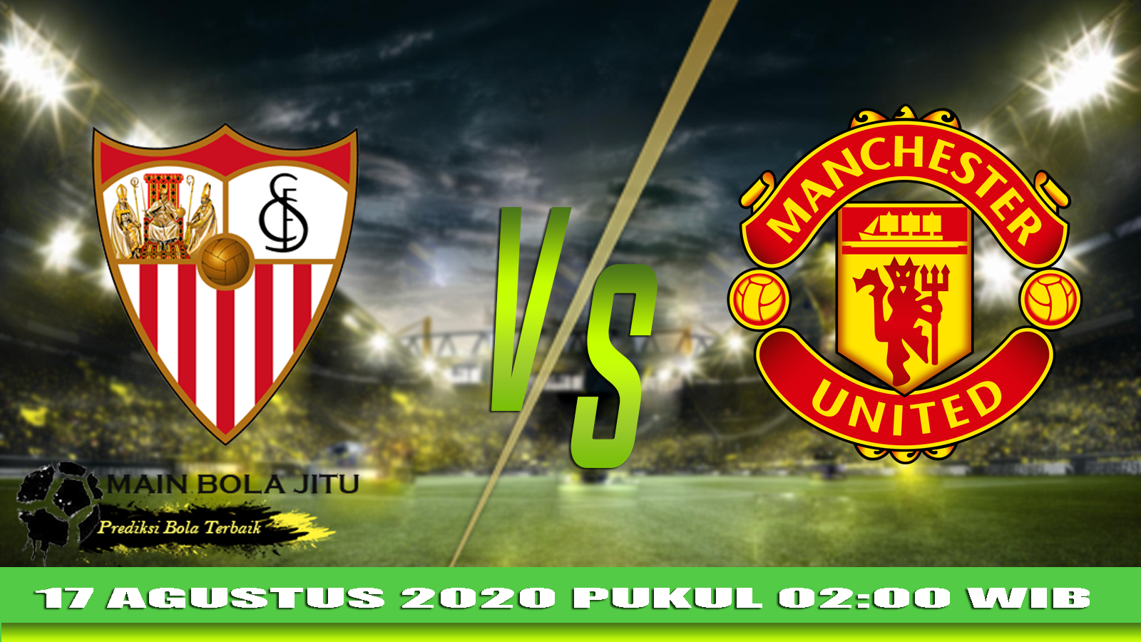 Prediksi Bola Sevilla Vs Manchester United