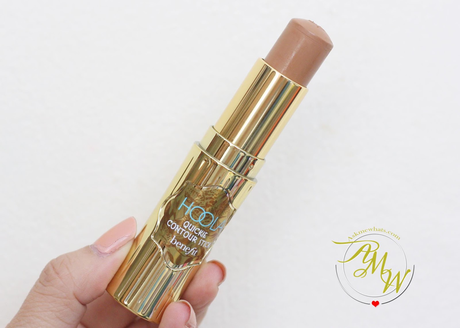 Askmewhats: Benefit Hoola Quickie Stick Review