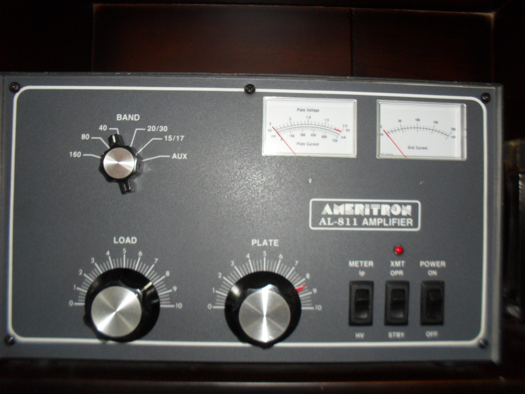 #amplifier. #amatir. #terjual. al 811. radio. #ameritron. #linier. 