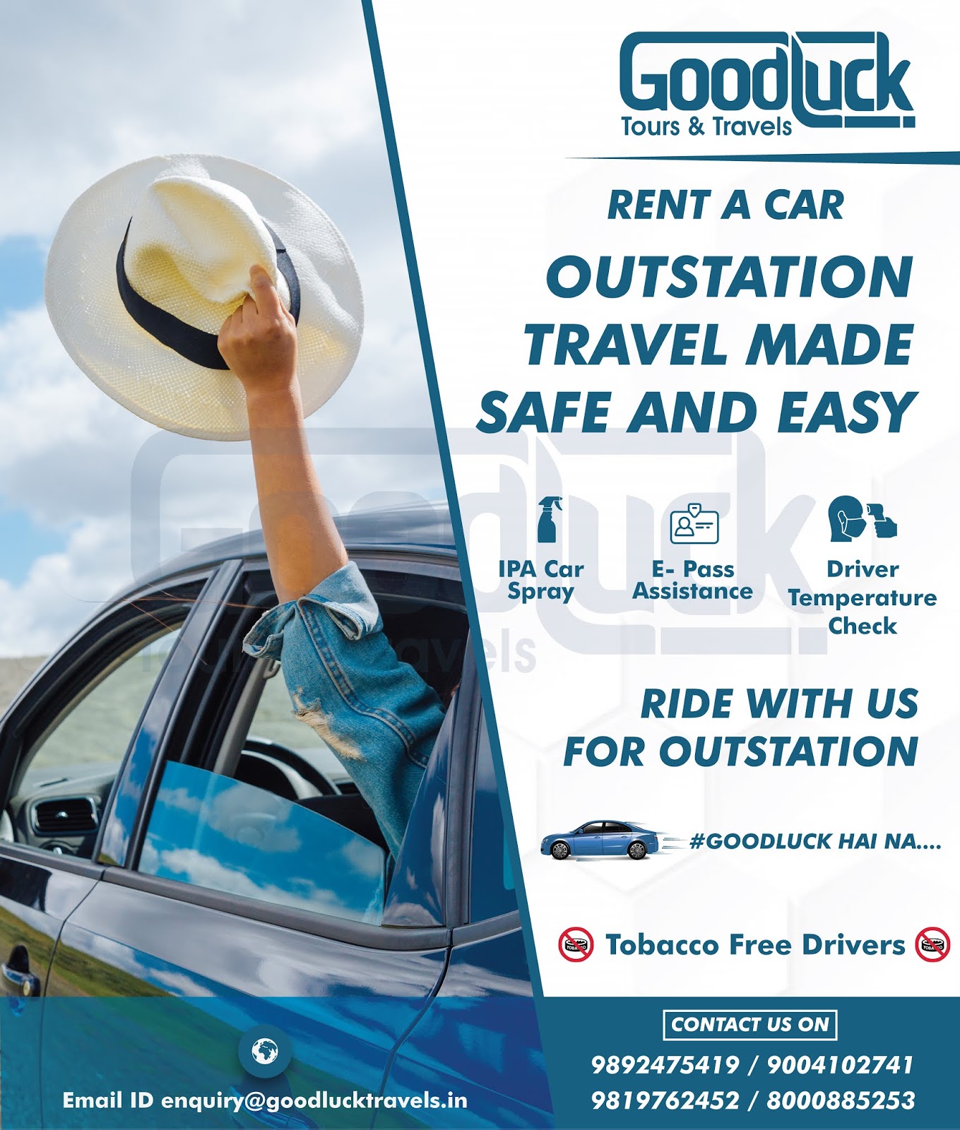 Rent a Car AC INNOVA / DZIRE for Mumbai Local and OUTSTATION