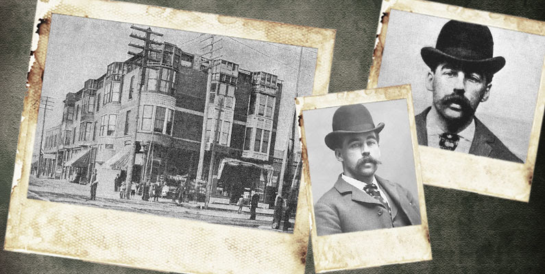 H.H. Holmes, America's First Serial Killer
