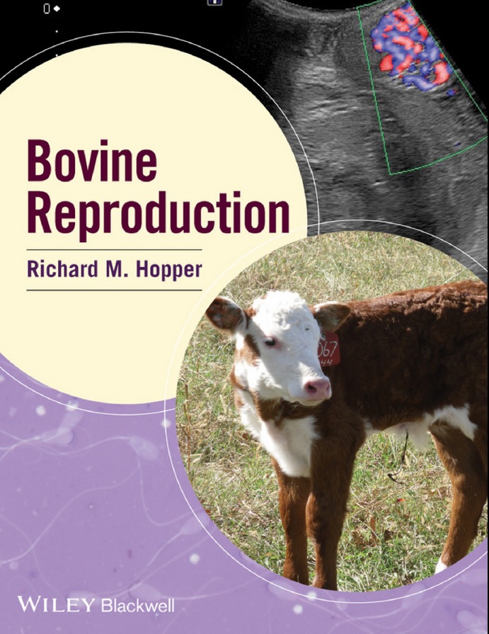 Bovine Reproduction ,1st Edition