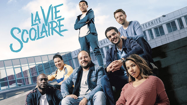 La Vie Scolaire Film Complet Gratuit La Vie scolaire Film complet EN LIGNE FREE Original Mandarin Production