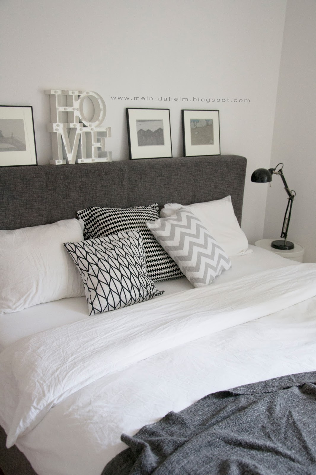 mein-daheim: #interior | Neues aus dem Schlafzimmer