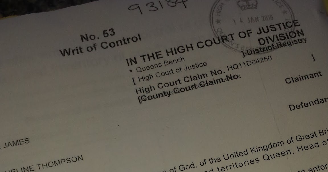 Carmarthenshire Planning Problems and more High Court enforcement bailiffs