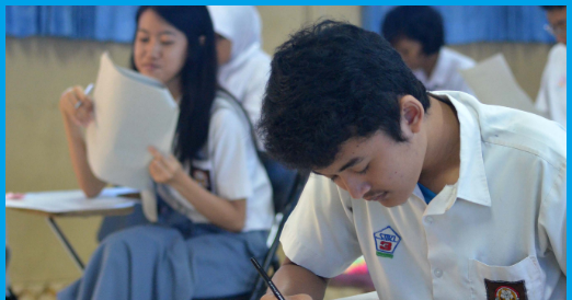 Soal UAS SMA/SMK Matematika Kelas X XI XII Semester 1 K13 Tahun