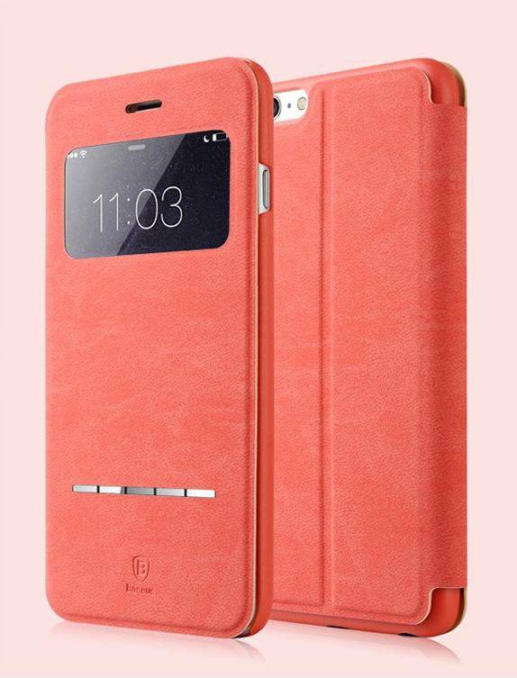 iPhone 6 Plus เคสพร้อมส่ง 160009 สีแตงโม
