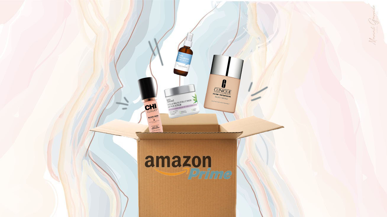 amazon beauty deals