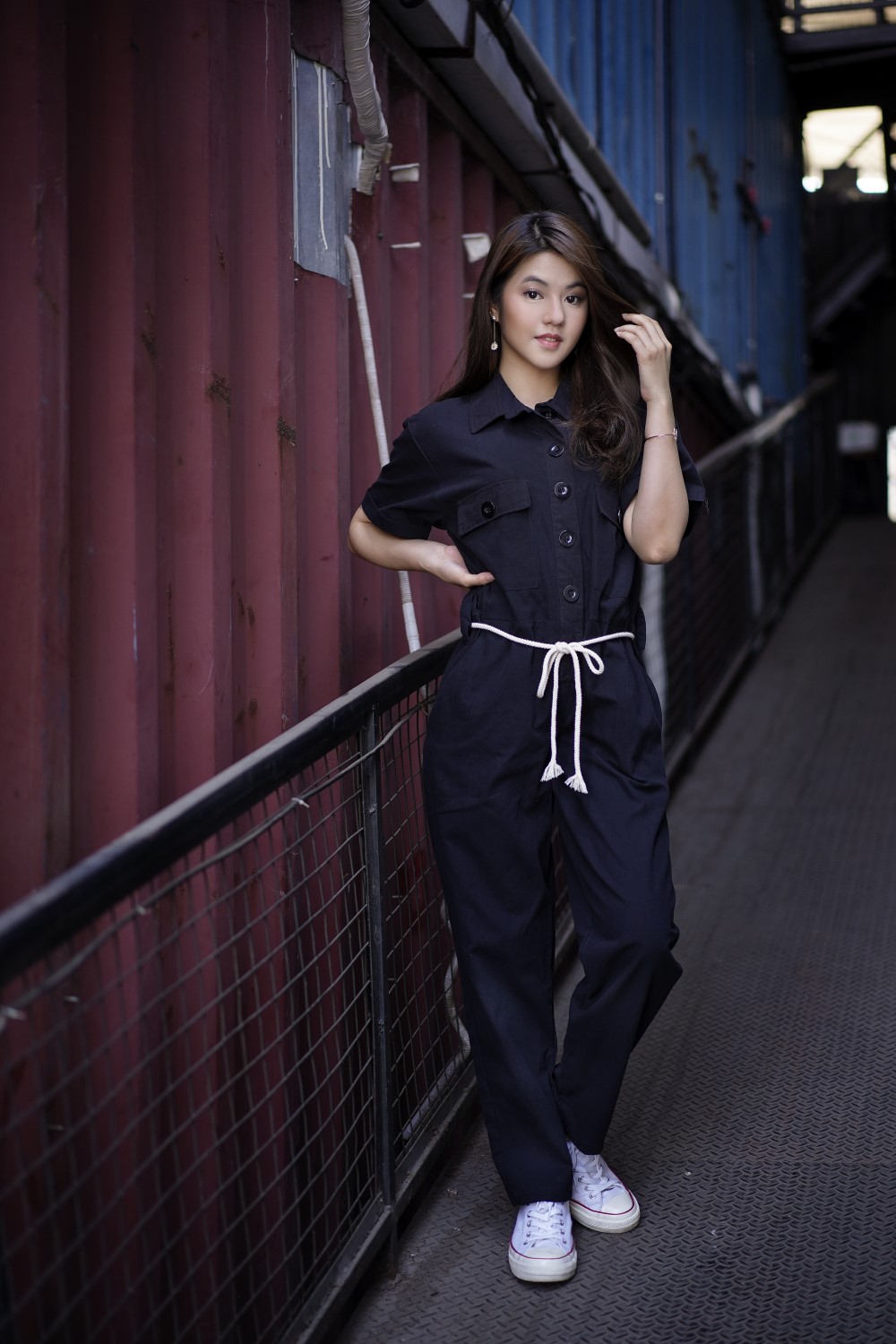 GARAGE JUMPSUIT