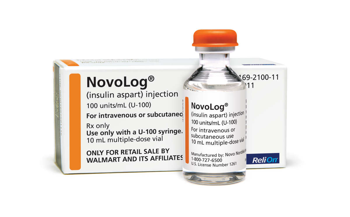 Walmart Launches Its Own Private Label Insulin At LowPrices
