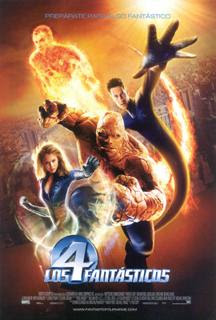 Los 4 Fantasticos (2005)