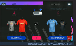 Kits FIFA 14 MOD 21 Volta New Menu Faces Kits & Full Transfers Best Graphics
