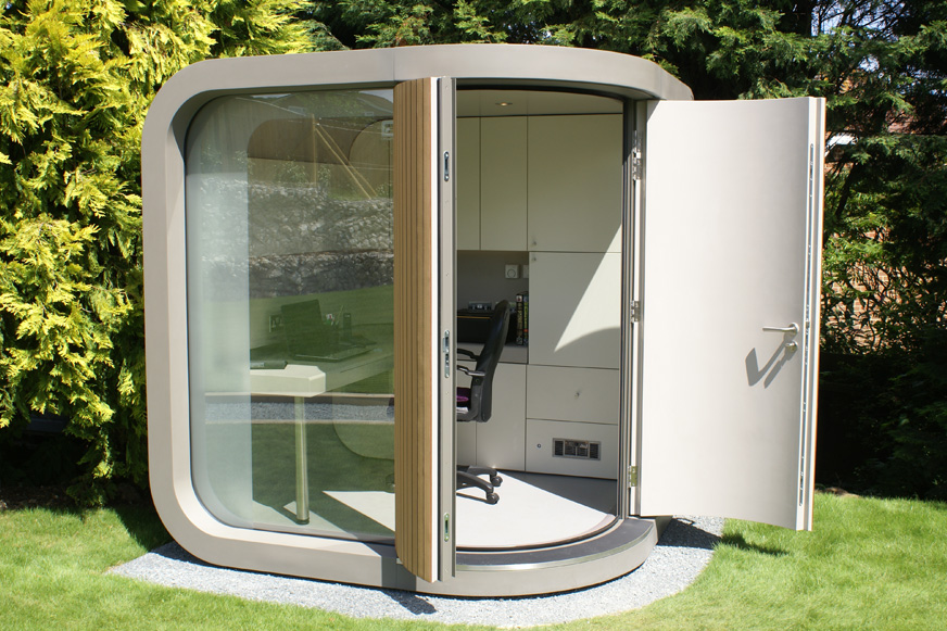 Pix Grove Cozy Office Pod