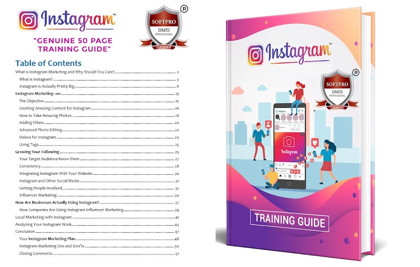 Guía de capacitación en marketing de Instagram