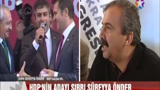 HDP Yeni Genel Merkezinde ağırladı habercileri