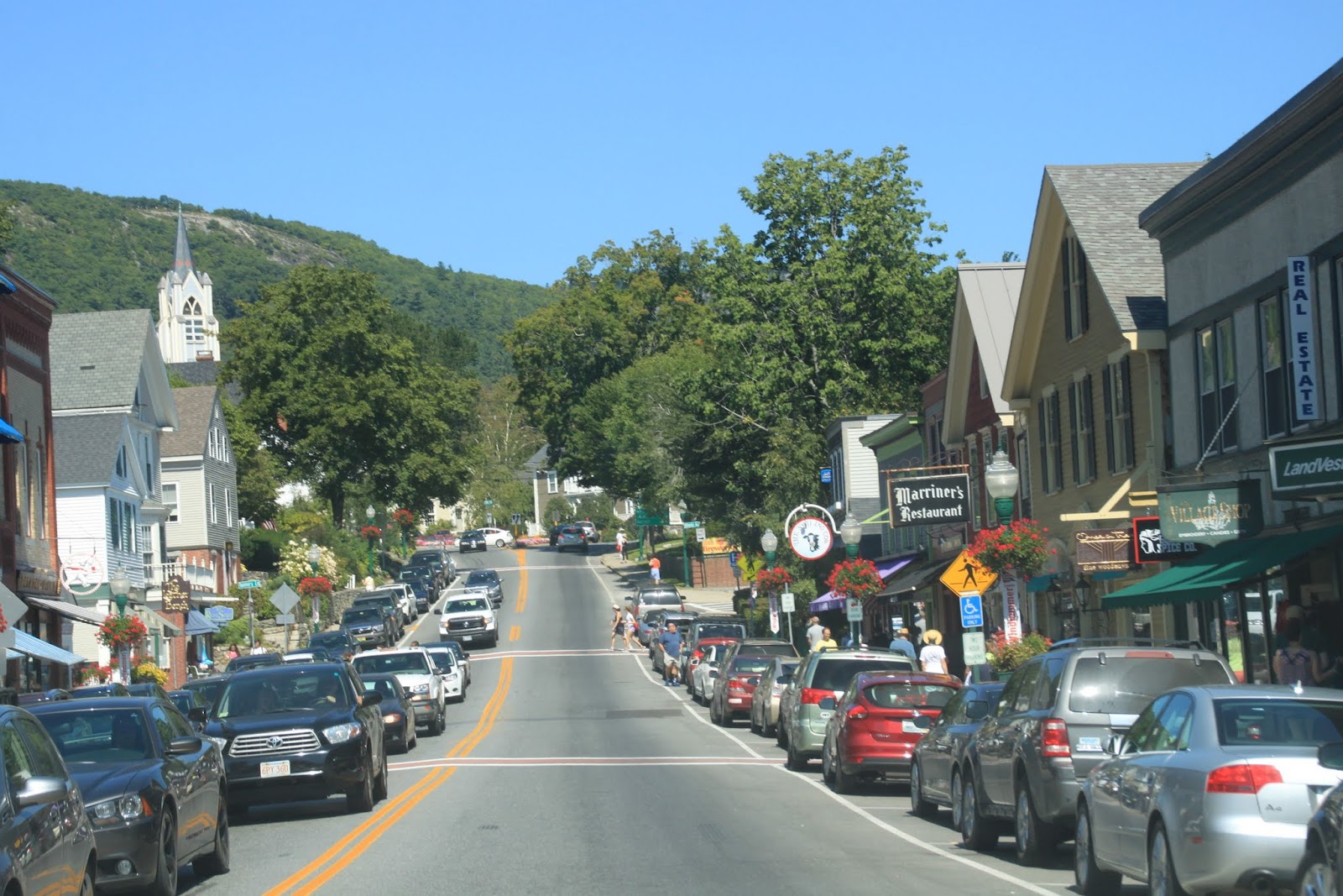 High Hopes Thomaston, Maine