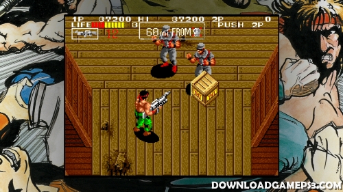 SNK 40th Anniversary Collection   Download game PS3 PS4 PS2 RPCS3 PC free - 24