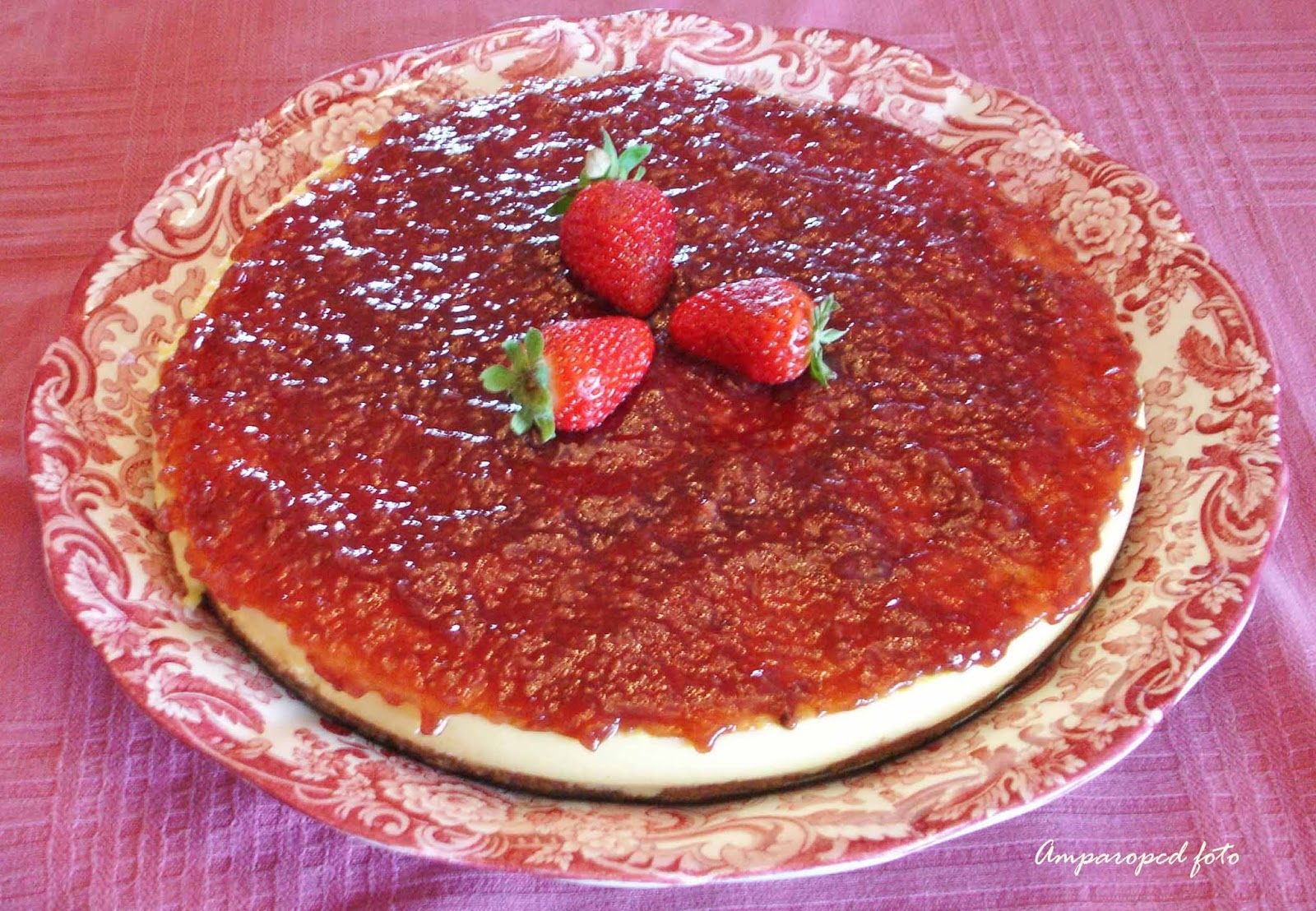 Cocinando En Casa Tarta De Queso New York Cheesecake cocinando-en-casa-tarta-de-queso-new-york-cheesecake