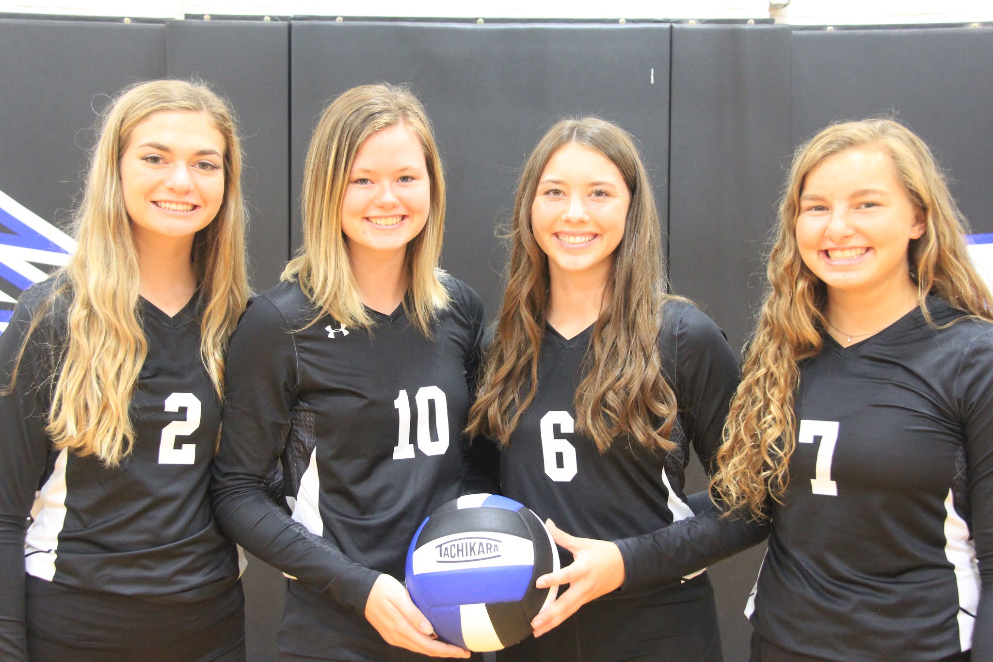 Village of Exeter ExeterMilligan Volleyball Starts season with new