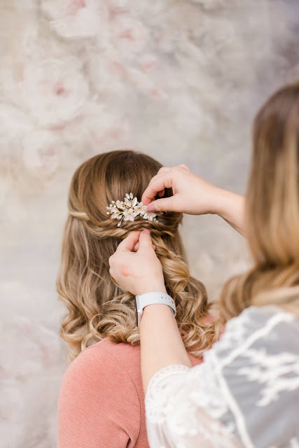 St. Louis Wedding Hair and Makeup | St. Louis Wedding Photo & Video Team