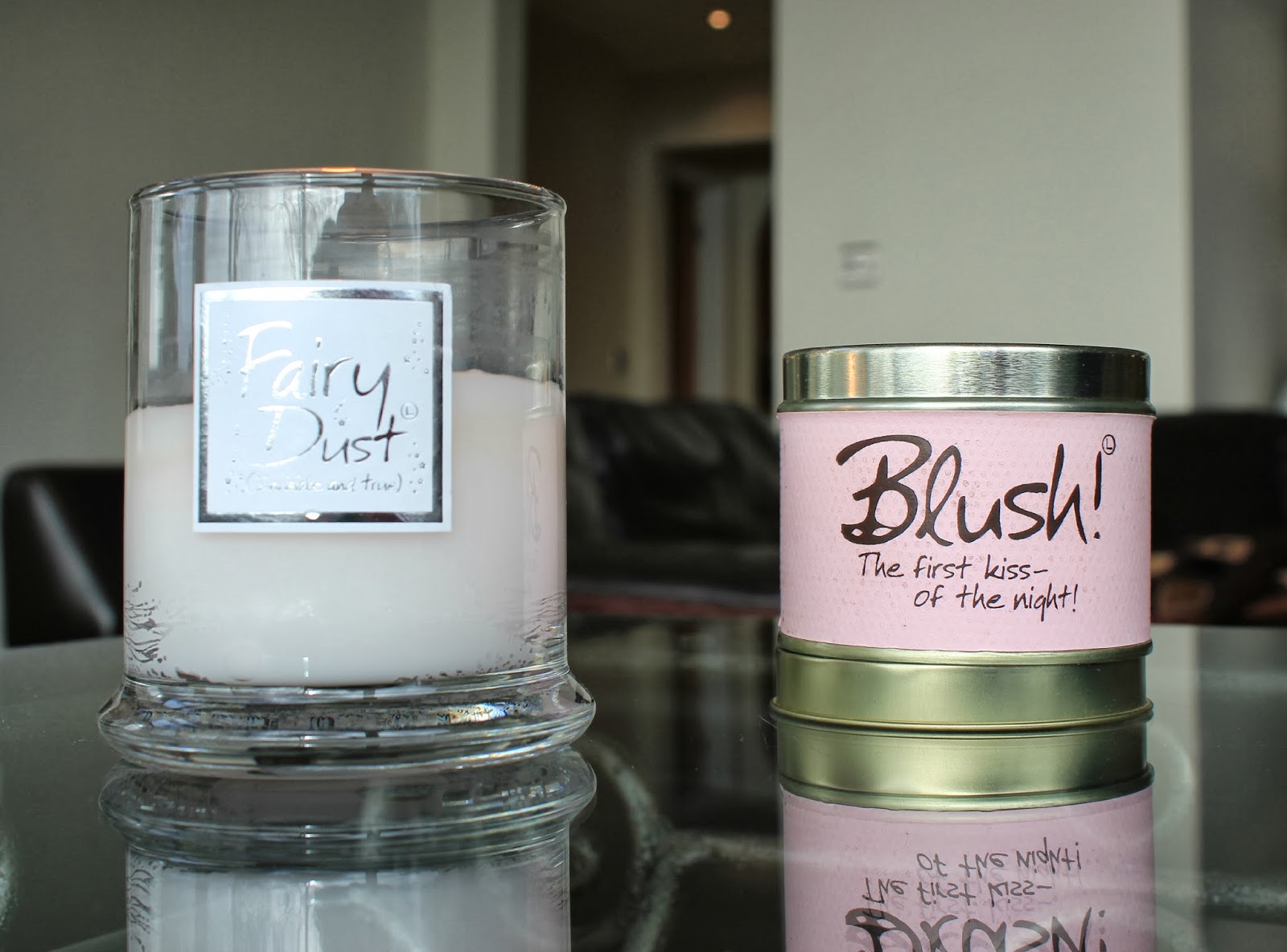 Ellie Harris Lilyflame Candles