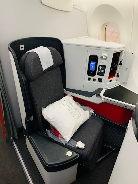 Review: Avianca AV89 Business Class Boeing 787-8 Dreamliner Los Angeles (LAX) to Bogota (BOG)