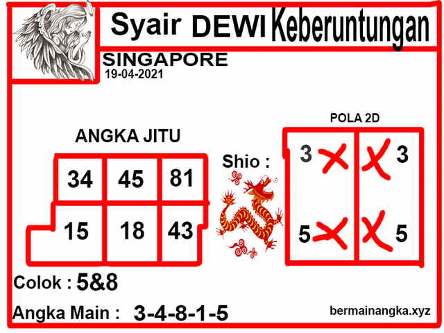 gambar togel syair sgp