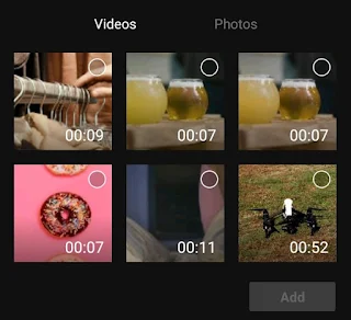 add video to be loop