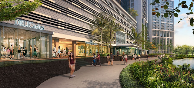 Apartemen Murah Dijual di BSD City Serpong Tangsel