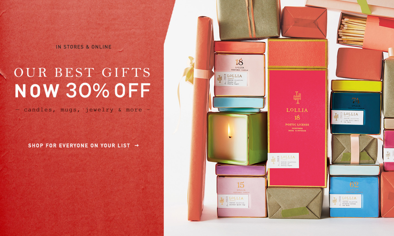 Effortlessly with roxy Anthropologie makes its best gifts 30 off!