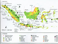 Persebaran Sumberdaya Alam di Indonesia Persebaran Sumberdaya Alam di Indonesia