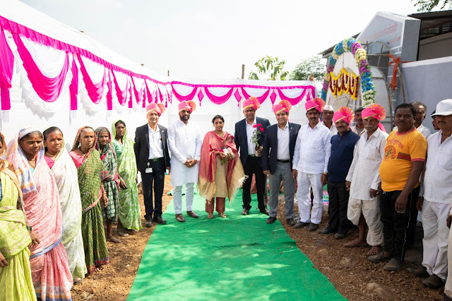 SPIRIT OF MUMBAI: Schindler Inaugurates ‘Zilla Parishad School' on 10th