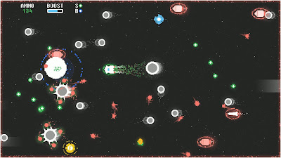 Super Bit Blaster Xl Game Screenshot 6