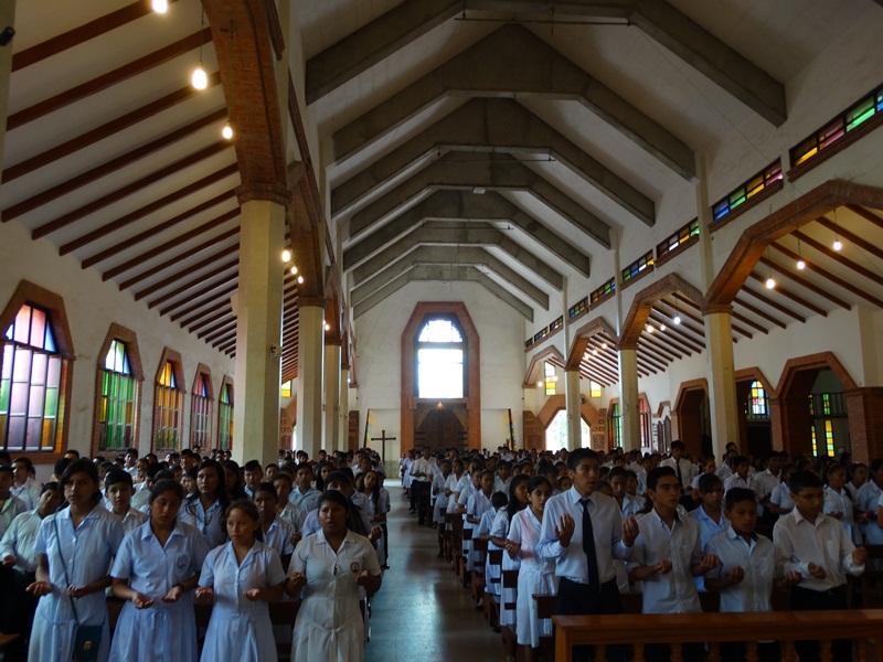 Parroquia las mercedes montero #3