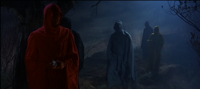 The Masque of the Red Death (1964)