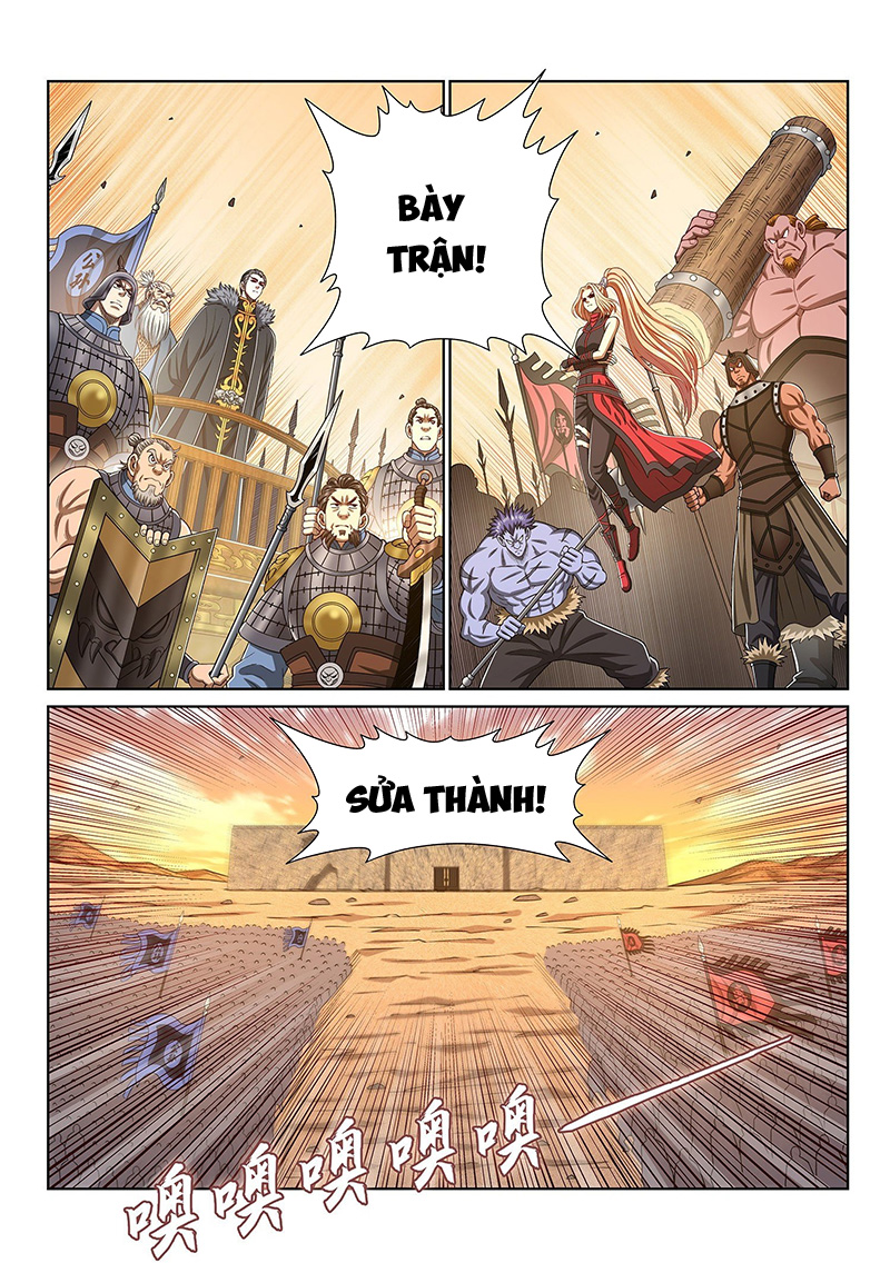Ta Là Đại Thần Tiên chapter 431 - Trang 13